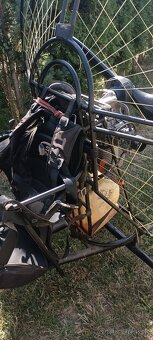Paramotor Trike Simonini - 2