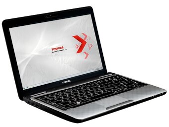 Toshiba Sat. L730, Intel Core i5, 4 GB RAM, SSD 160GB, 13,3 - 2