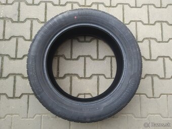 Letné pneu Continental ContiEcoContact 215/55 R18 XL - 2