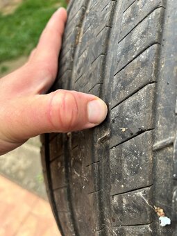 Michelin LATITUDE Sport 3 255/55/R18 - 2