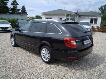 Škoda Superb 2.0TDi ROZVODY-BRZDY-SERVIS - 2