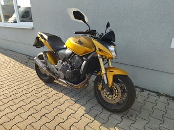 Honda CB600F Hornet 2008 - 2