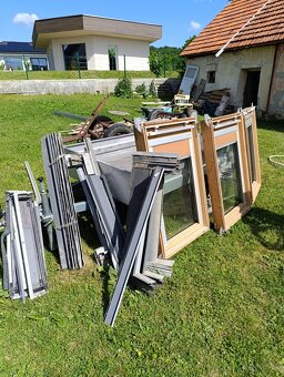 Strešné okná Velux - 2