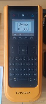Dymo XTL 300 tlačiareň štítkov - 2