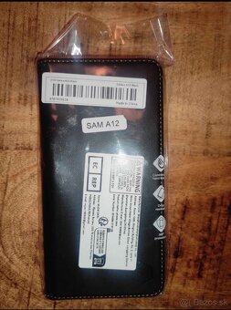 Obal na Samsung Galaxy A12 - 2