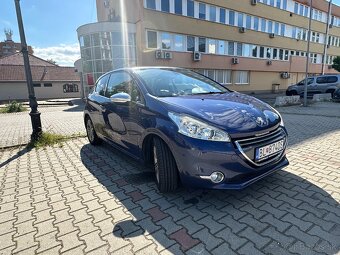 Peugeot 208 1.6 Vti Allure, Panorama - 2