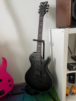 Dean Thoroughbred Select Fluence Black elektricka gitara - 2