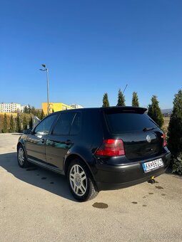 Vw golf 4 1.9 tdi - 2