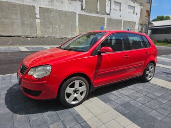 Volcvagen Polo1.2 - 2