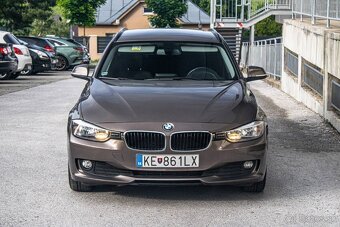 BMW Rad 3 Touring 316d - 2