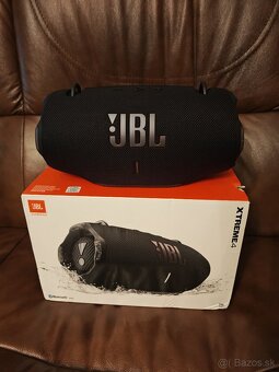 JBL XTREME 4 nový bluetooth prenosný reproduktor - 2
