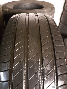 4x letné pneumatiky 215/55 r17 - 2