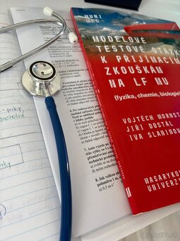 PRÍPRAVA NA MEDICÍNU - 2