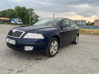 Škoda Octavia 2 - 2