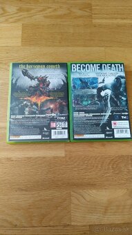 Darksiders Collection na Xbox 360 - 2