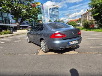 Skoda superb 2 4x4 - 2