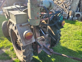 Malotraktor - 2