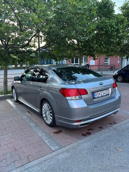 Subaru Legacy 2.0d 4x4 110kw top - 2