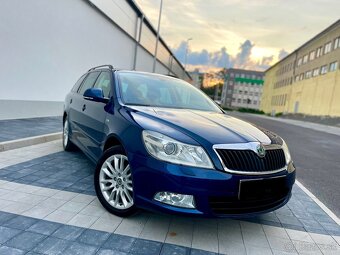 Škoda Octavia 2 facelift 2.0TDI CR L&K - 2
