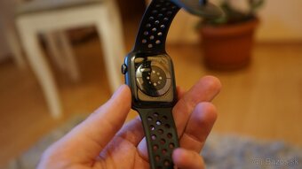 Apple Watch 6 45MM NIKE GPS - 2