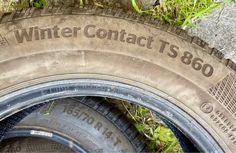 Continental 165/70 R14 - 2