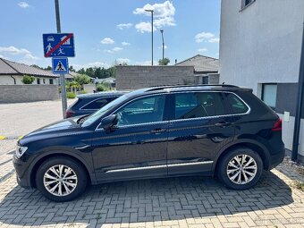 Volkswagen Tiguan 1.4tsi - 2