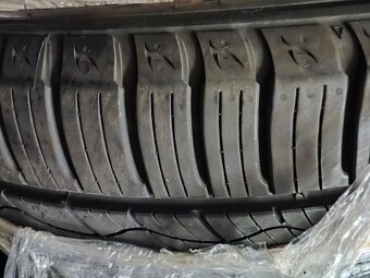 predam letne pneu kumho crugen 255/50/20 - 2