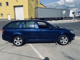 Škoda Octavia Combi 4x4 - 2
