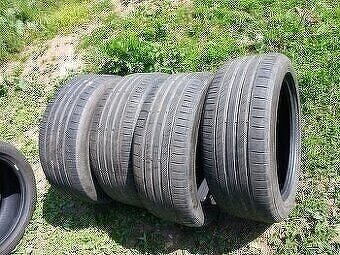 predam 4kusi letné pneumatiky 215/50r17 - 2