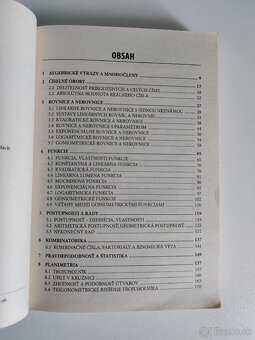 Matematika maturita - 2