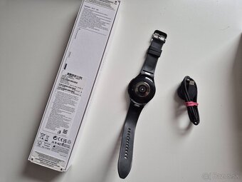 Samsung Galaxy Watch 6 Classic 47 mm, čierne, ZARUKA - 2