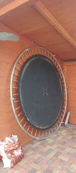 Trampolína tupelo 244cm - 2