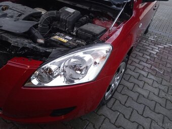 Kia ceed lavy svetlomet - 2