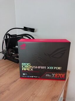 ASUS ROG CROSSHAIR X870E APEX - PREDANA - 2