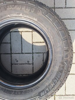 Letné pneumatiky Michelin 235/65 R16C - 2