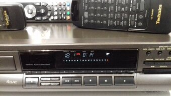 CD prehravac Technics SL-PG340A MACH prevodnik GERMANY =ac30 - 2