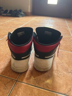 Predám Jordan 1 high - 2