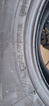 315/75 R16 35" - 2