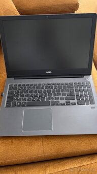 Predám Dell Vostro 5568 – i5, 16GB RAM, SSD+HDD, repas 2024 - 2