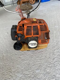 Krovinorez STIHL FS80 - 2