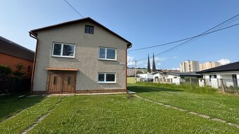Rodinný dom s priestrannou záhradou - Smižany - 2
