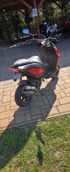 Predám skúter Benelli Quattronove X - 2