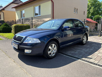 Škoda Octavia 2 Ambiente 1.6MPI - 2
