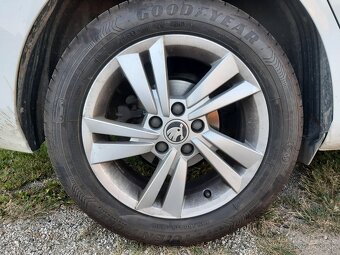 Pneumatiky 185/60 r15 - 2