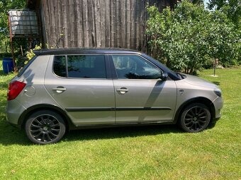 Predaj Škoda Fabia v úprave Monte Carlo - r.v. 2011 - 2