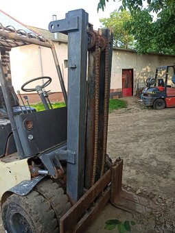 Vysokozdvižný vozík VZV Desta destu dvhm lx - 2