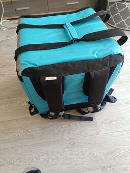 Wolt taska - 2