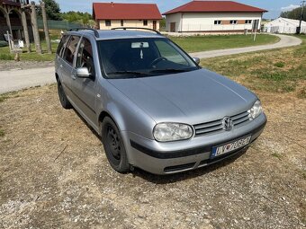 Predám Wolkswagen Golf 4 1.9Tdi - 2