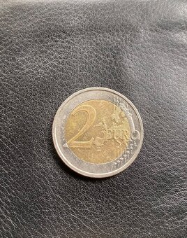 2 eurová minca Cyprus 2018 - 2