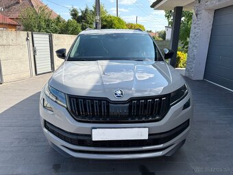 Škoda Kodiaq 2.0Tdi dsg Sportline 4x4 - 2